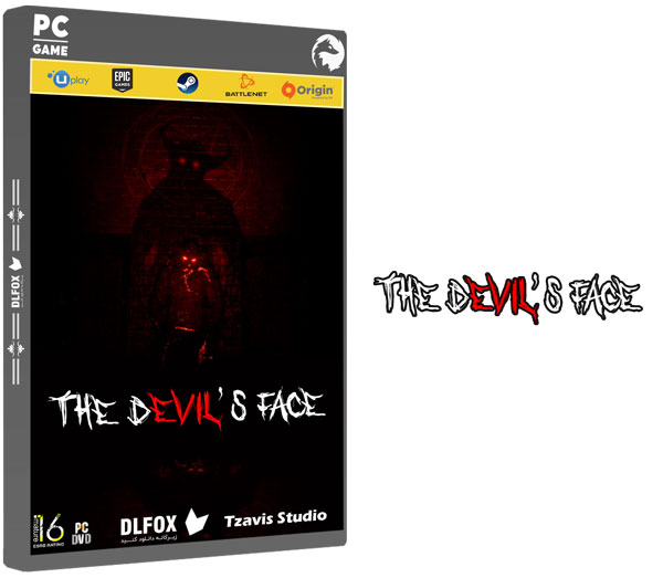 دانلود نسخه فشرده The Devil’s Face برای PC