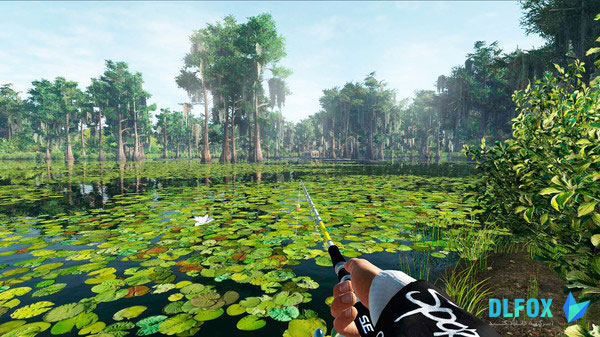دانلود نسخه فشرده بازی The Fisherman – Fishing Planet برای PC