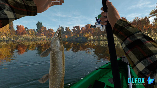 دانلود نسخه فشرده بازی The Fisherman – Fishing Planet برای PC