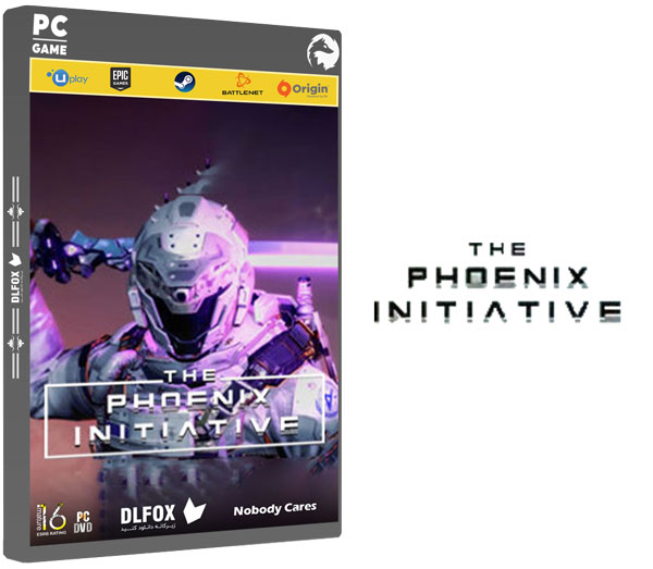 دانلود نسخه فشرده بازی The Phoenix Initiative برای PC