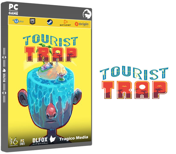 دانلود نسخه فشرده بازی Tourist Trap برای PC