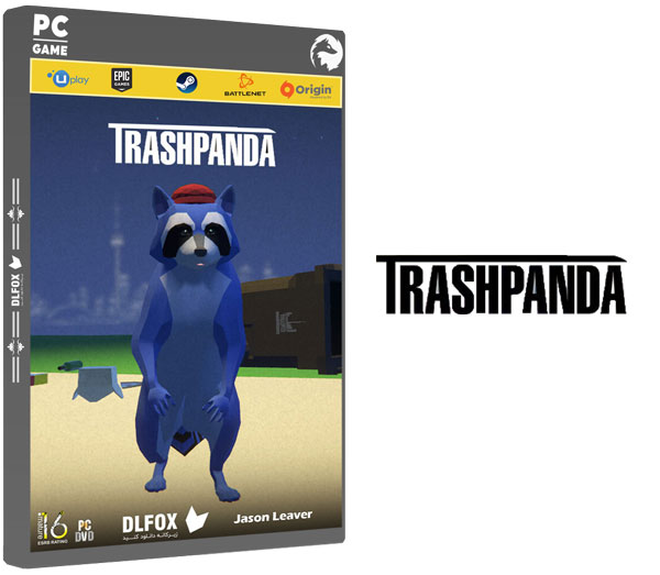 دانلود نسخه فشرده بازی Trash Panda برای PC