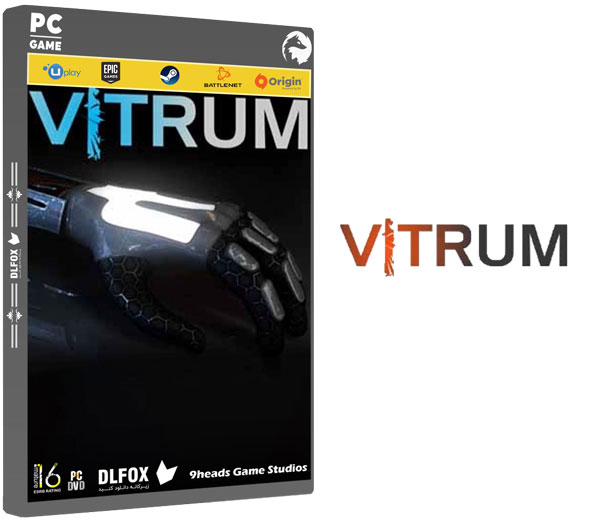 دانلود نسخه فشرده بازی Vitrum برای PC