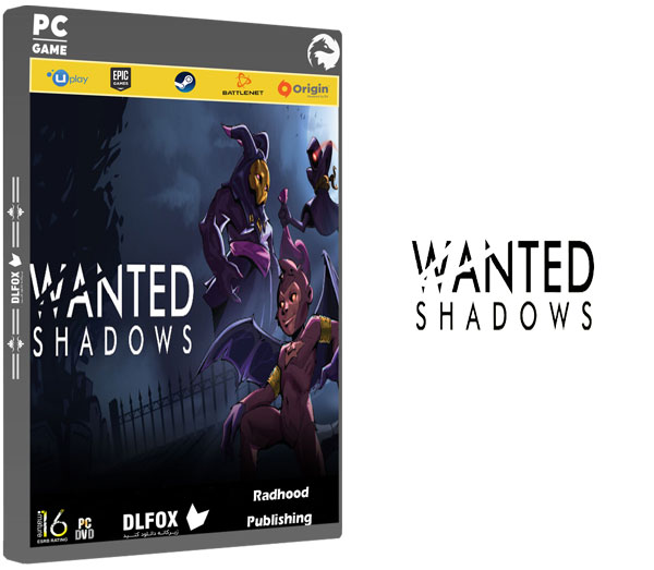 دانلود نسخه فشرده Wanted Shadows برای PC