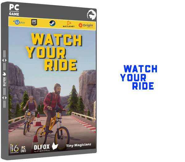 دانلود نسخه فشرده بازی Watch Your Ride – Bicycle Game برای PC
