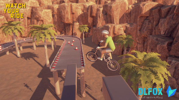 دانلود نسخه فشرده بازی Watch Your Ride – Bicycle Game برای PC
