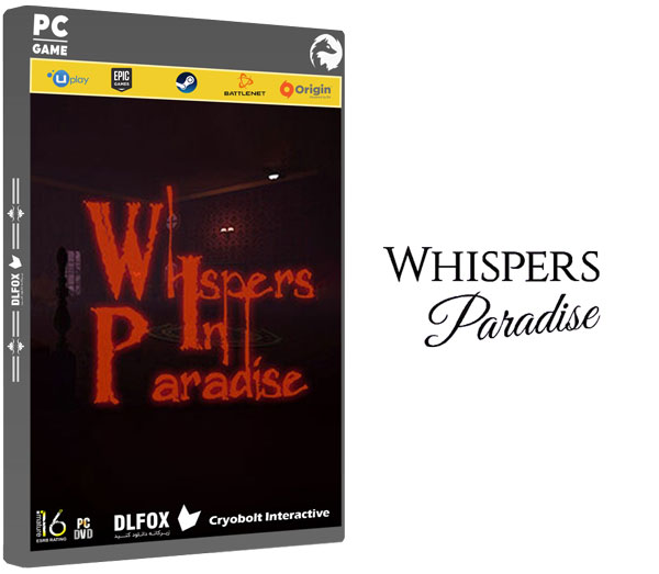 دانلود نسخه فشرده بازی Whispers In Paradise برای PC