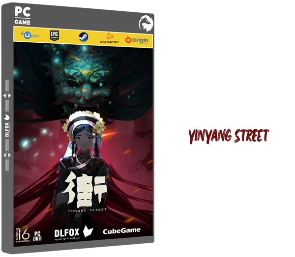 دانلود نسخه فشرده YinYang Street برای PC
