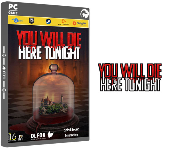دانلود نسخه فشرده You Will Die Here Tonight برای PC