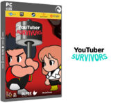 دانلود نسخه فشرده بازی YouTuber Survivors برای PC