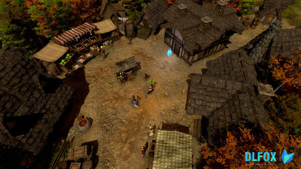 دانلود نسخه فشرده بازی Zoria: Age of Shattering برای PC