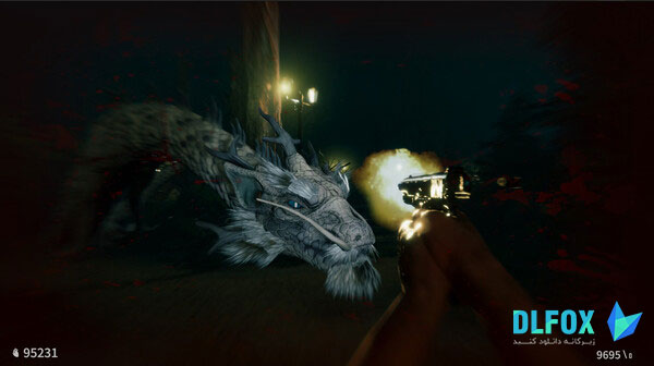 دانلود نسخه فشرده بازی Blurred weird night برای PC
