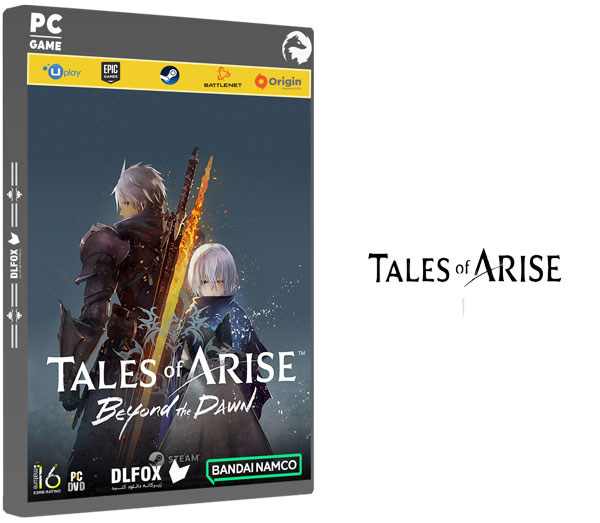 دانلود نسخه فشرده Tales of Arise: Beyond the Dawn برای PC