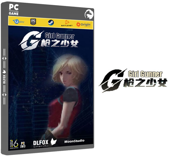 دانلود نسخه فشرده بازی Girl Gunner برای PC