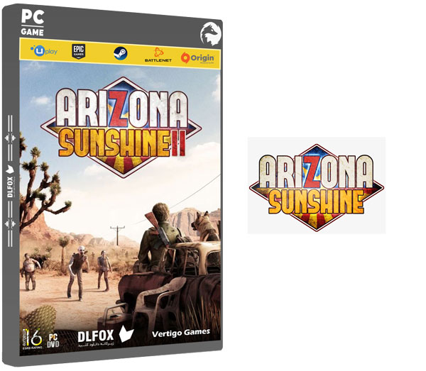 دانلود نسخه فشرده بازی Arizona Sunshine 2 برای PC