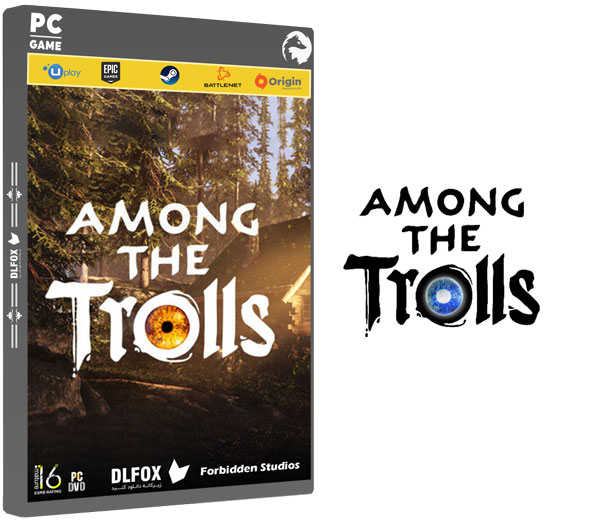 دانلود نسخه فشرده Among the Trolls برای PC