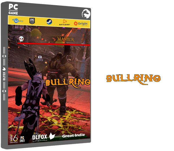 دانلود نسخه نهایی بازی BULLRING برای PC