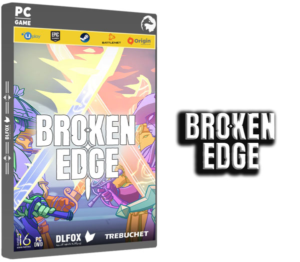 دانلود نسخه فشرده Broken Edge برای PC