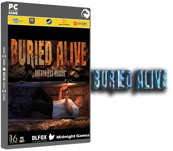 دانلود نسخه فشرده Buried Alive: Breathless Rescue برای PC