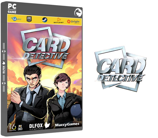 دانلود نسخه نهایی بازی Card Detective برای PC