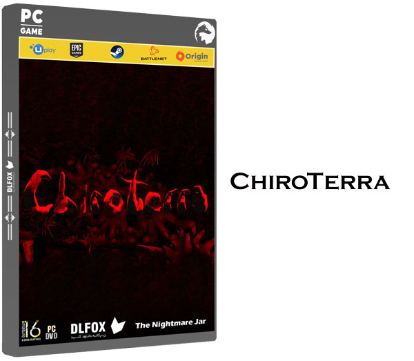 دانلود نسخه فشرده بازی ChiroTerra برای PC