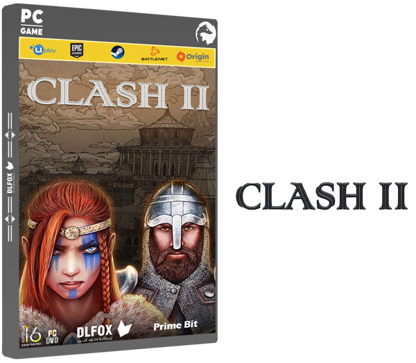 دانلود نسخه فشرده Clash II برای PC