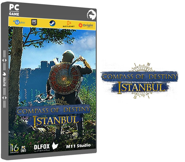 دانلود نسخه فشرده بازی Compass of Destiny: Istanbul برای PC