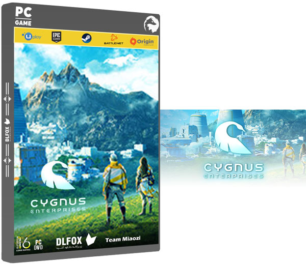 دانلود نسخه فشرده بازی Cygnus Enterprises برای PC