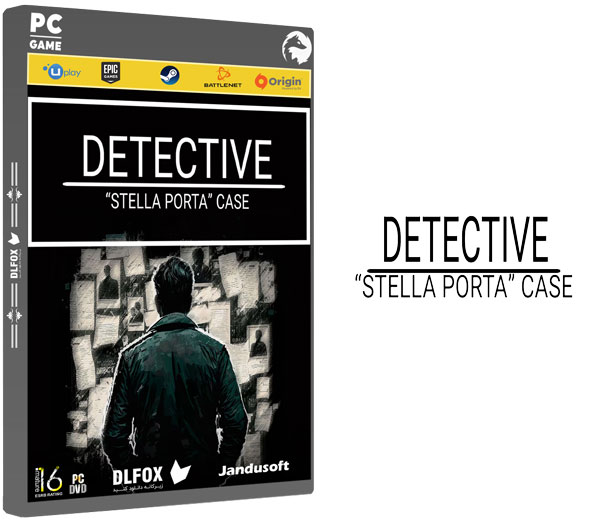 دانلود نسخه نهایی بازی DETECTIVE – Stella Porta case برای PC