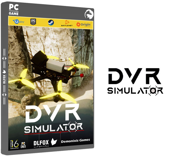 دانلود نسخه فشرده بازی DVR Simulator برای PC