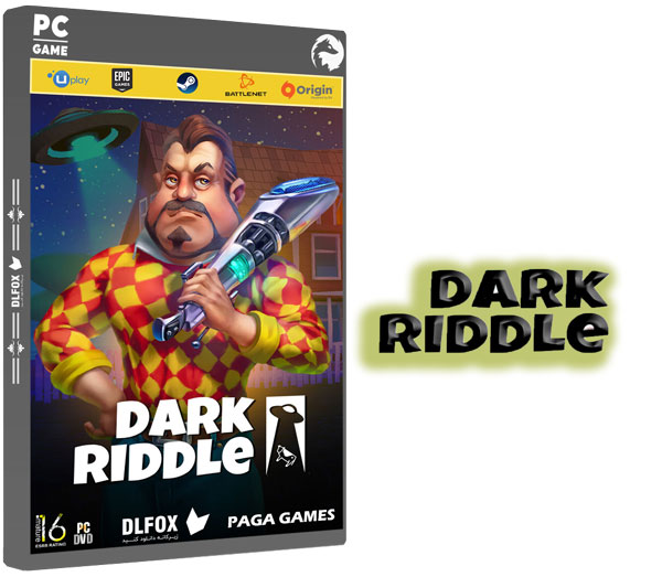 دانلود نسخه فشرده Dark Riddle برای PC
