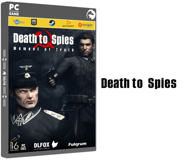 دانلود نسخه نهایی بازی Death to Spies: Moment of Truth برای PC