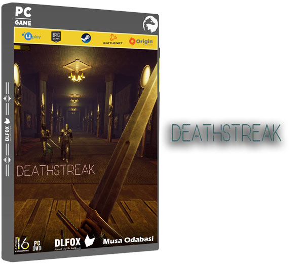 دانلود نسخه فشرده Deathstreak برای PC