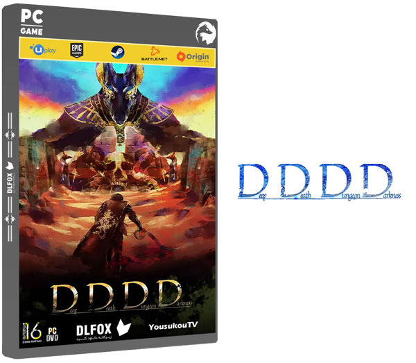 دانلود نسخه نهایی بازی Deep Death Dungeon Darkness برای PC