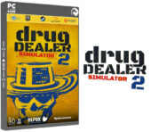 دانلود نسخه فشرده بازی Drug Dealer Simulator 2 برای PC