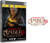 دانلود نسخه فشرده Dungeons of the Amber Griffin برای PC