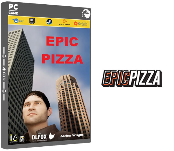 دانلود نسخه فشرده بازی Epic Pizza برای PC
