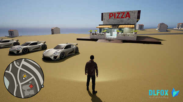 دانلود نسخه فشرده بازی Epic Pizza برای PC