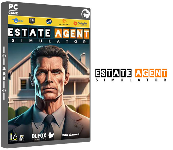دانلود نسخه فشرده بازی Estate Agent Simulator برای PC