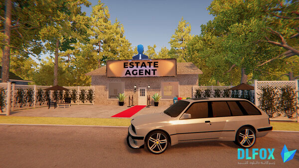 دانلود نسخه فشرده بازی Estate Agent Simulator برای PC