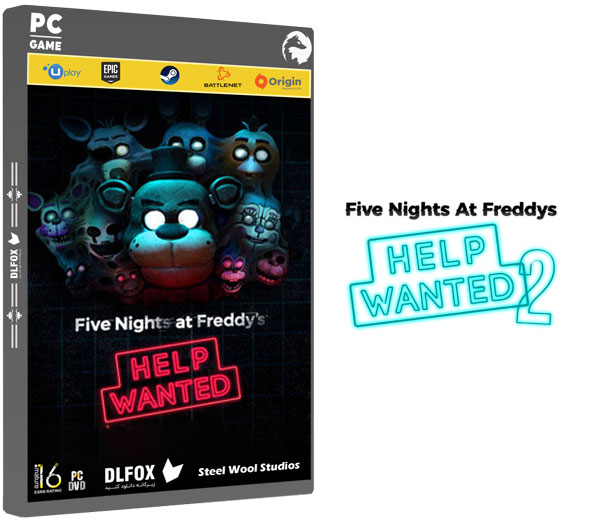 دانلود نسخه فشرده بازی Five Nights at Freddy’s: Help Wanted 2 برای PC