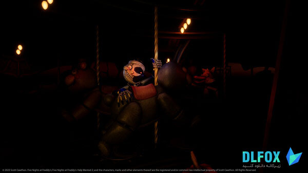 دانلود نسخه فشرده بازی Five Nights at Freddy’s: Help Wanted 2 برای PC