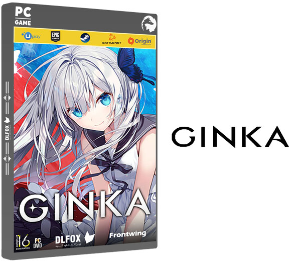 دانلود نسخه نهایی بازی GINKA برای PC
