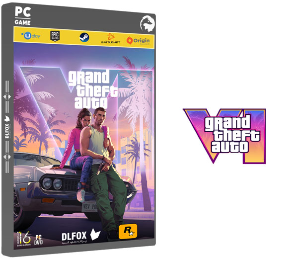 دانلود نسخه فشرده بازی Grand Theft Auto VI برای PC