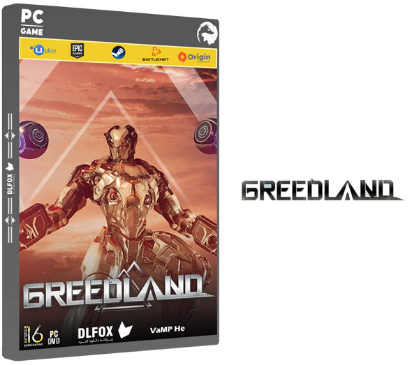 دانلود نسخه فشرده بازی Greedland Tactical Supplies برای PC
