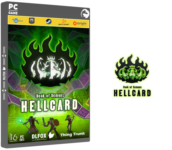 دانلود نسخه فشرده HELLCARD برای PC