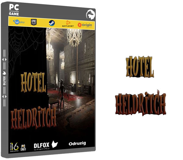 دانلود نسخه نهایی بازی Hotel Heldritch برای PC