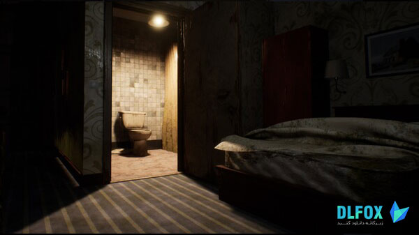 دانلود نسخه فشرده بازی Hotel in the Dark برای PC
