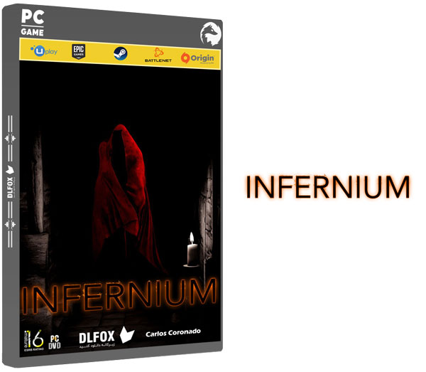 دانلود نسخه فشرده بازی Infernium برای PC