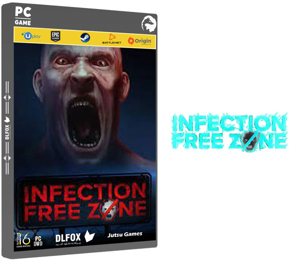 دانلود نسخه فشرده بازی Infection Free Zone برای PC